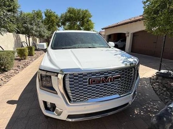 GMC YUKON XL 2022 1GKS2JKT7NR178236 image